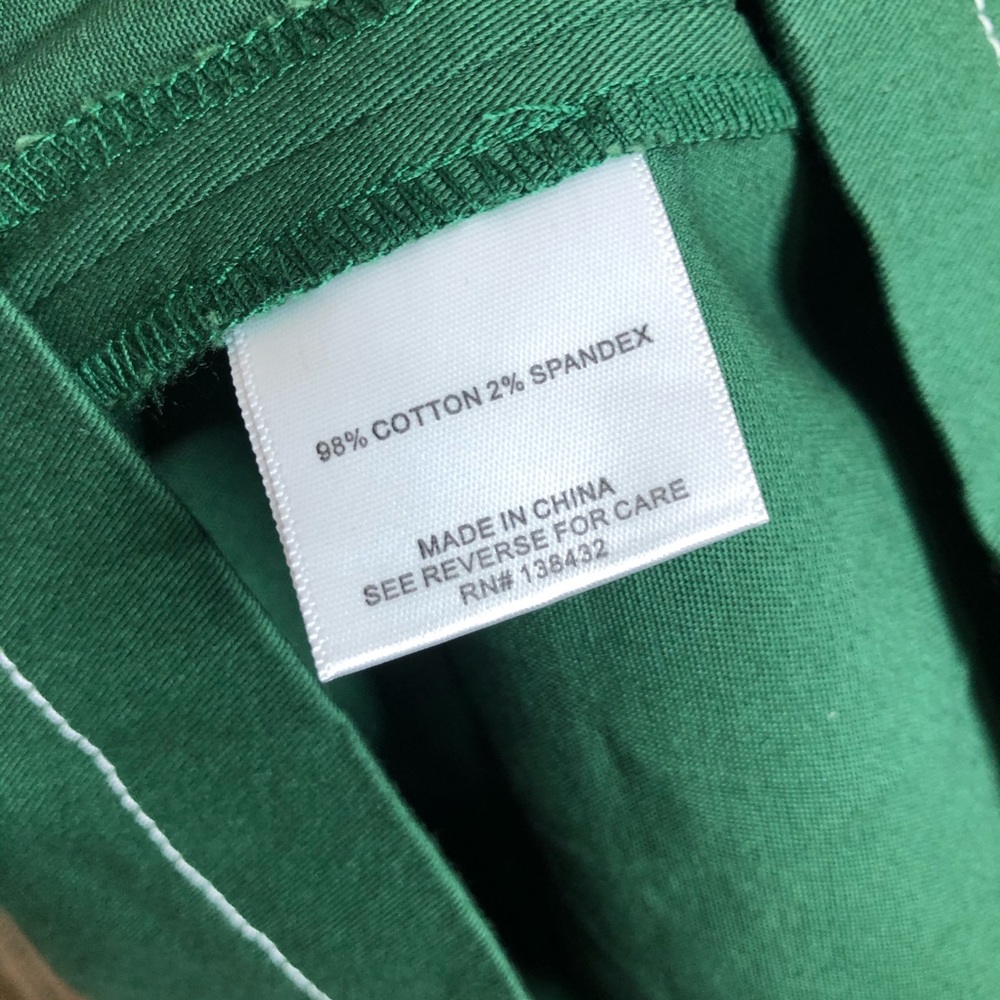 Modcloth One More Thing Jumper Green Dress Retro - Picture 7 of 8